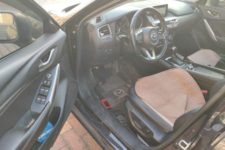 Used Mazda Atenza 2018 2.5L Skyactiv Sport Version China V Standard
