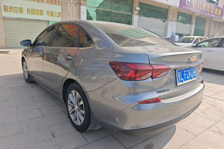 Used Chevrolet Monza 2020 320 Automatic Enjoyment Edition