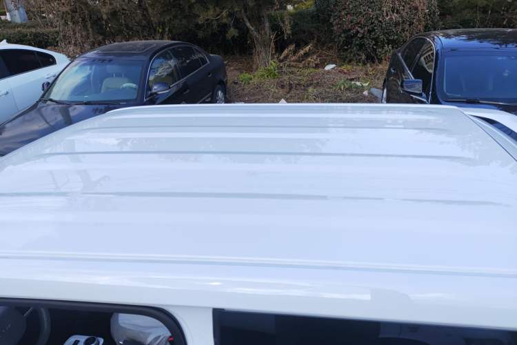 Used  Panda 2025 210 km – Yuanqi Bear
