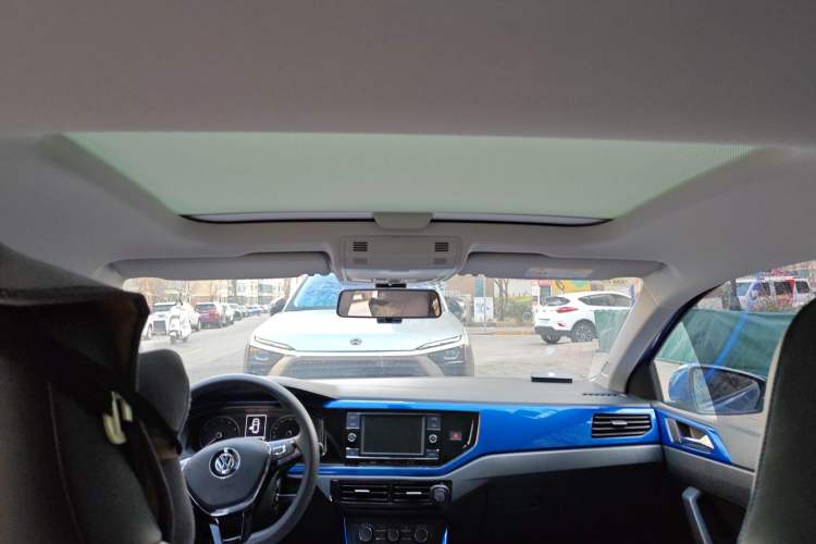 Used Volkswagen Polo 2019 Plus 1.5L Automatic Colorful Technology Edition
