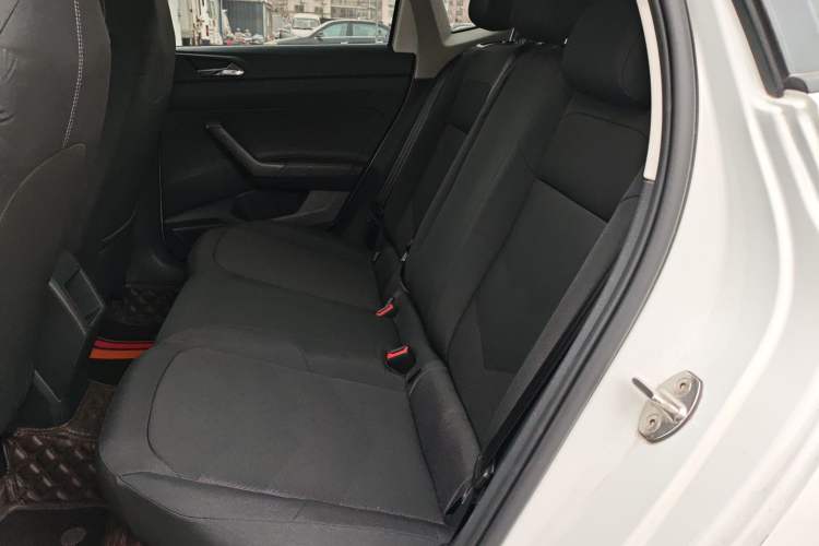 Used Volkswagen Polo 2021 Plus 1.5L Automatic Panoramic Enjoyment Edition
