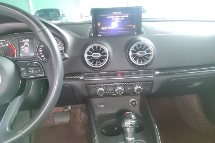 Used Audi A3 2020 Restyled Sportback 35 TFSI Entry-Level China VI Emission Standard