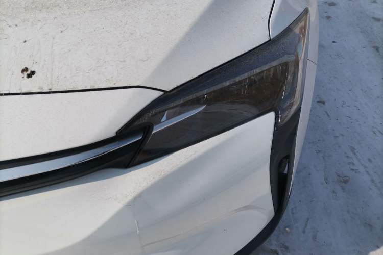 Used Buick Velite 6 2023 430km Range Commuter Version
