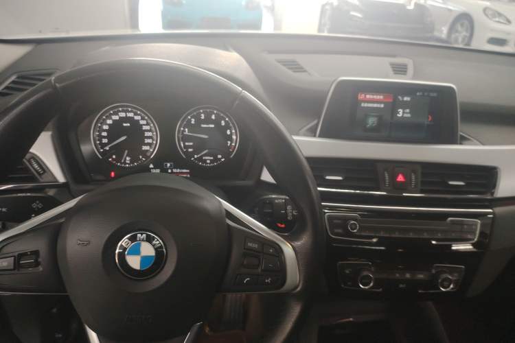 Used BMW X1 2019 sDrive20Li Leading Model