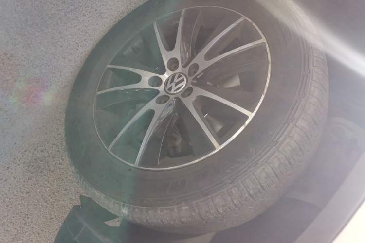 Used Volkswagen Tiguan 2013 1.8TSI Automatic Two-Wheel Drive Luxury Model
