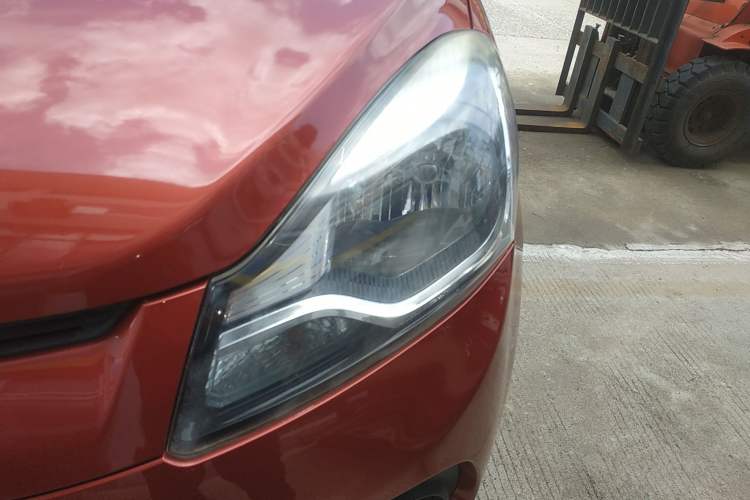 Used Changan Benni 2015 1.4L IMT Luxury Model China IV
