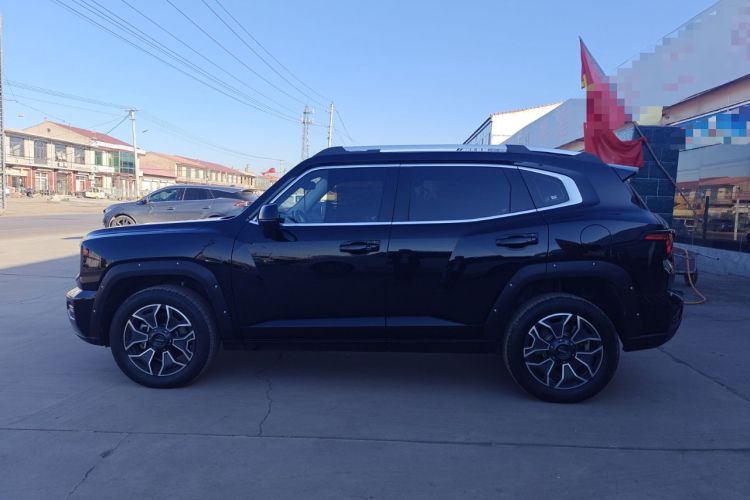 Used Haval  2023 DHT-PHEV 105km Tide Electric Version Plus
