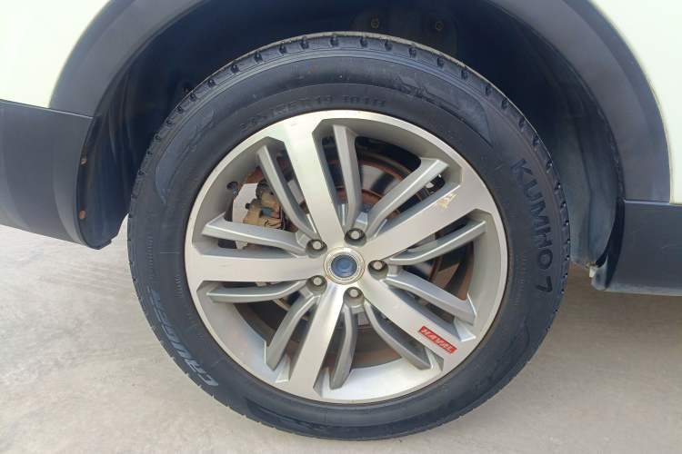 Used Haval H6 2018 Red-Label 2.0T Automatic Luxury Model
