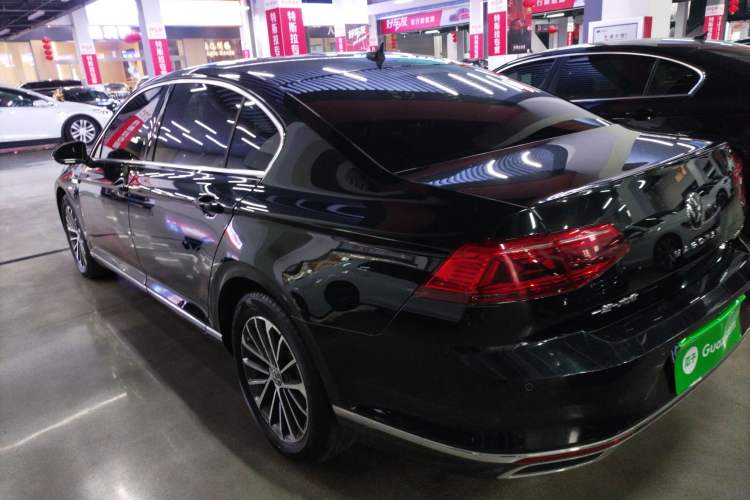 Used Volkswagen Magotan 2020 330TSI DSG Luxury Edition
