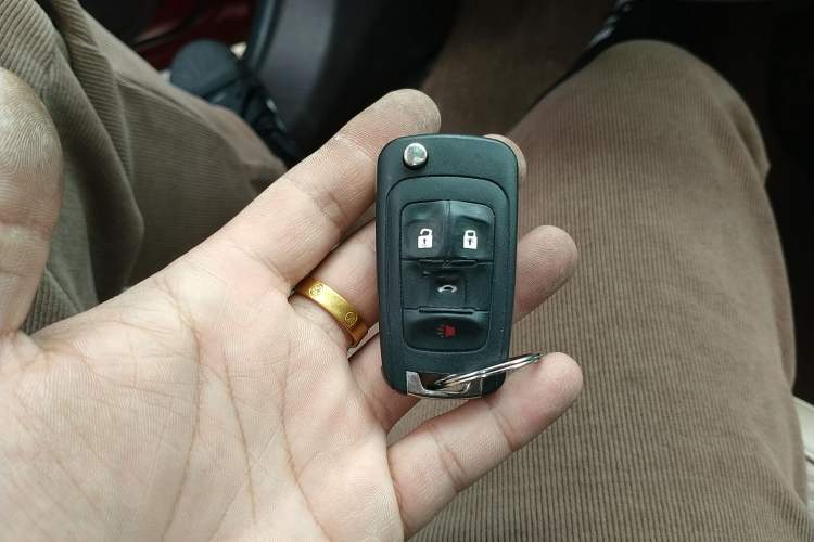 Used Buick Regal 2015 2.0L Leading Fashion Edition
