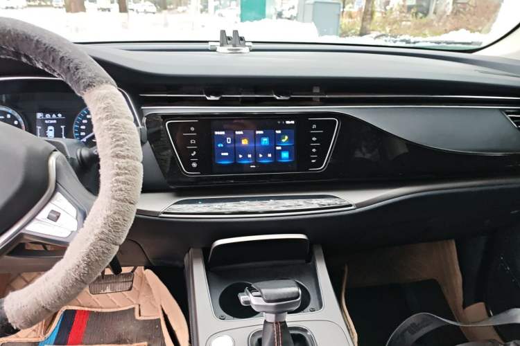 Used Oshan X7 2020 1.5T Automatic Elite Edition
