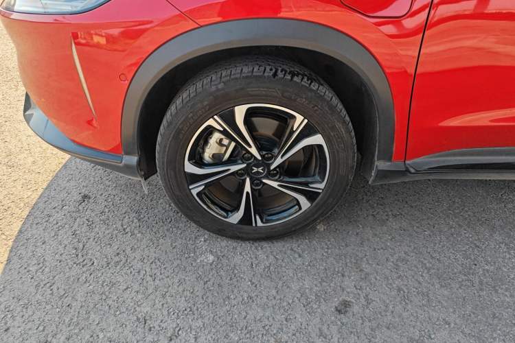 Used XPeng G3 2020 520i Enjoyment Edition
