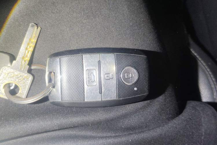 Used Kia KX5 2016 1.6T Automatic Two-Wheel Drive DLX