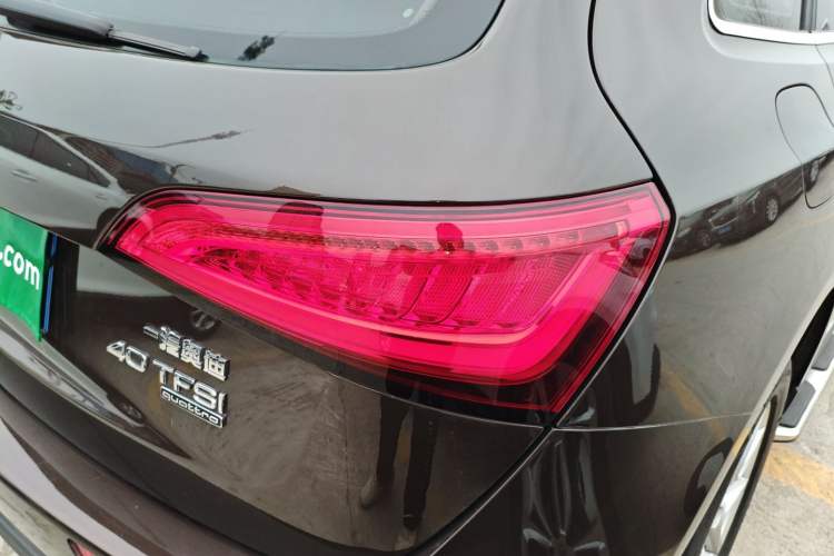 Used Audi Q5 2015 40 TFSI Trendy Edition
