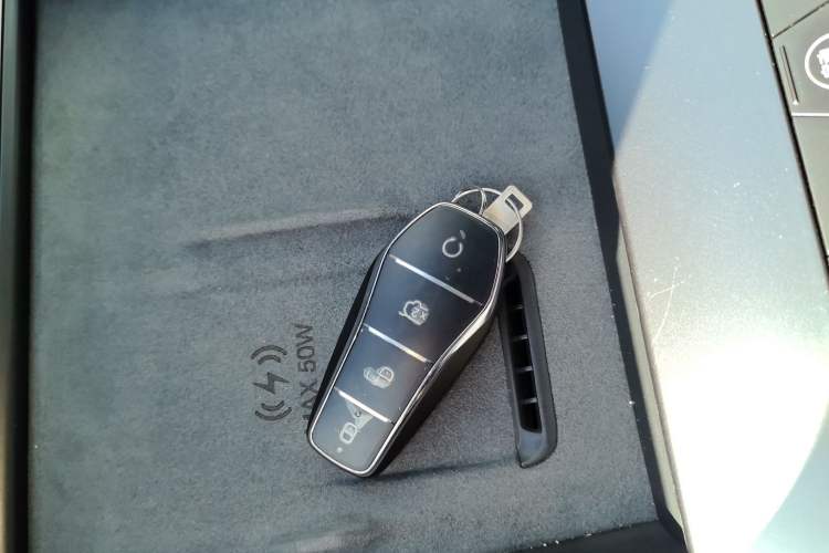 Used BYD Qin L 2025 EV 545KM Excellence Edition
