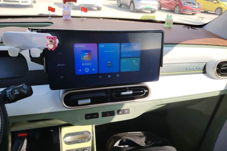 Used  Panda 2025 210km Panda Rider