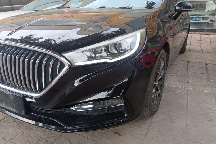 Used Hongqi H5 2020 1.5T DCT Flagship Edition