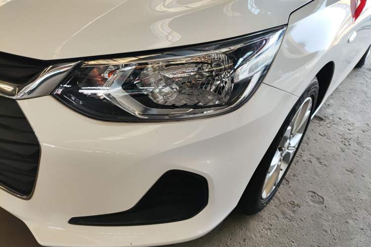 Used Chevrolet Cavalier 2020 325T Automatic Enjoyment Edition
