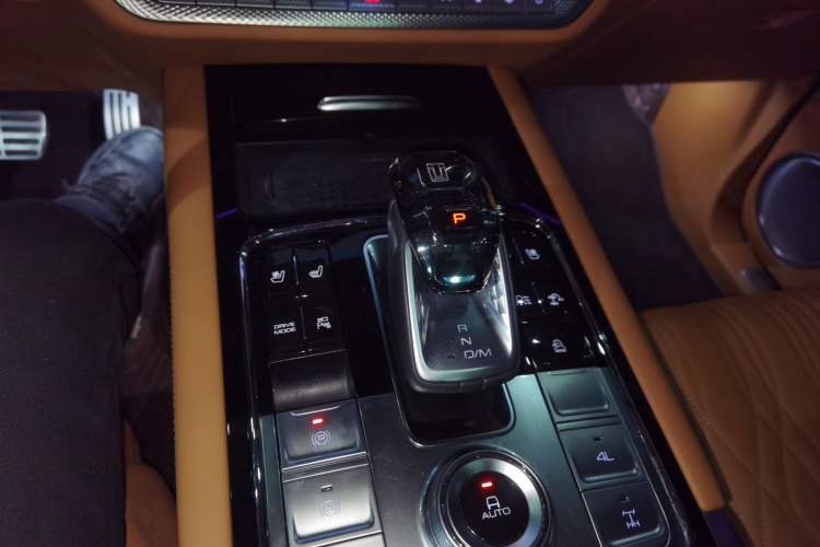 Used Tank 500 New Energy 2023 Hi4-T