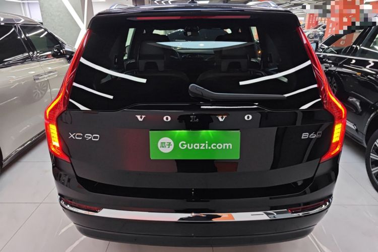 Used Volvo XC90 2024 B6 Zhiyi Luxury 7-Seater
