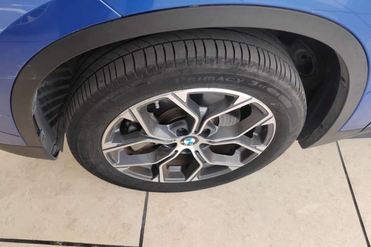 Used BMW X1 2020 sDrive25Li Leading Model
