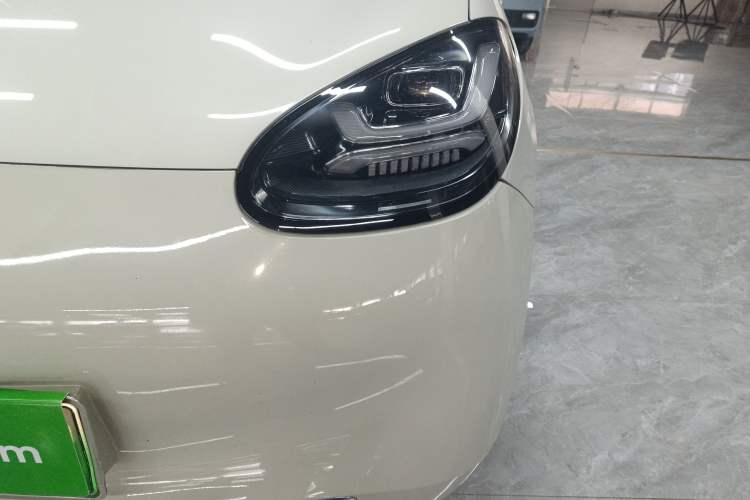 Used Wuling Bingo 2023 333 km Enjoyment Version