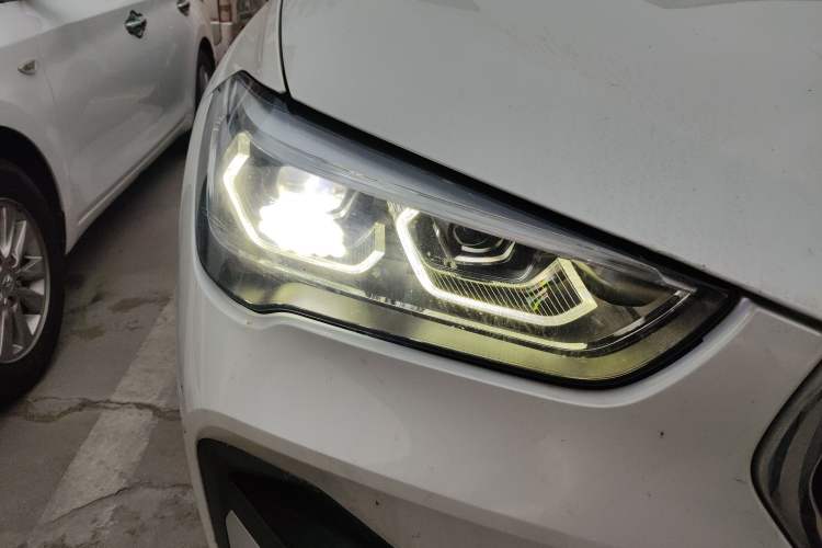 Used BMW X1 2022 sDrive20Li Fashion Model
