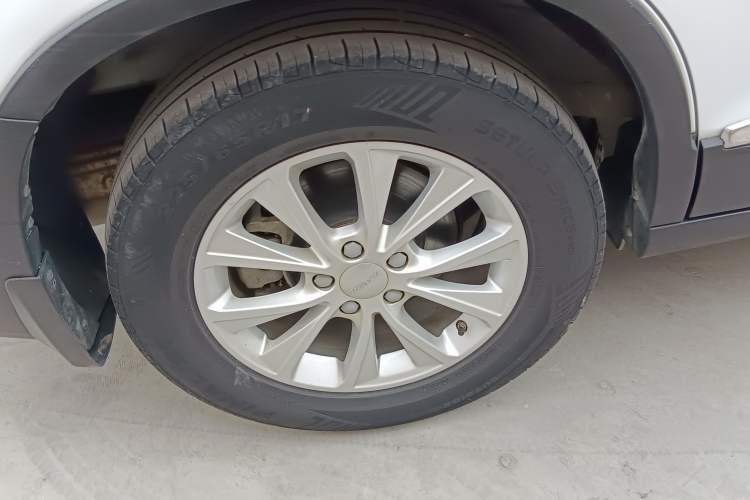 Used Haval H6 2019 Sport Edition 1.5T Automatic Two-Wheel Drive Elite Model China VI
