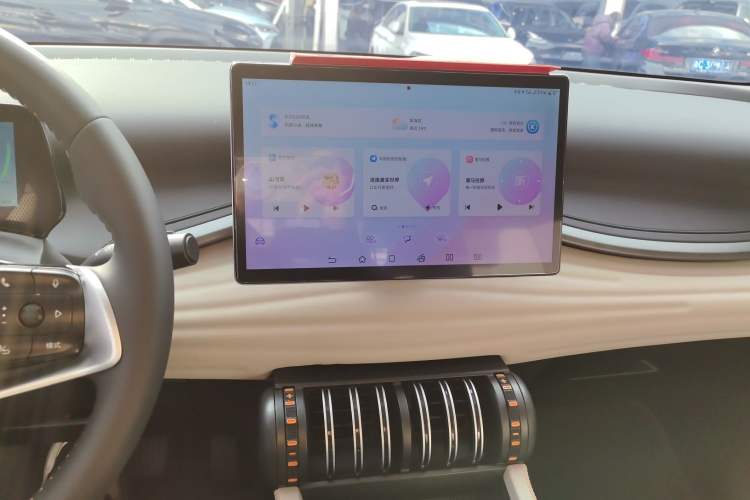 Used BYD Yuan PLUS 2024 Honor Edition 510KM Leading Model