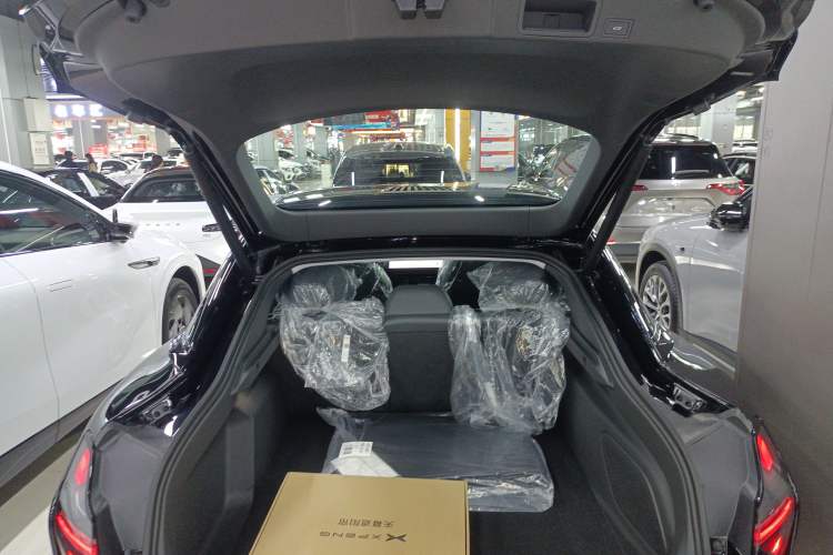 Used XPeng MONA M03 2025 620 Ultra-Long Range Plus
