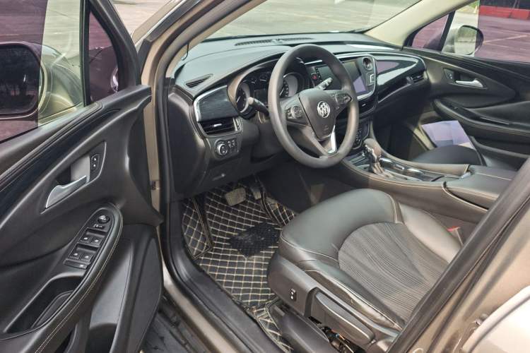 Used Buick Envision 2015 20T Two-Wheel-Drive Leading Model
