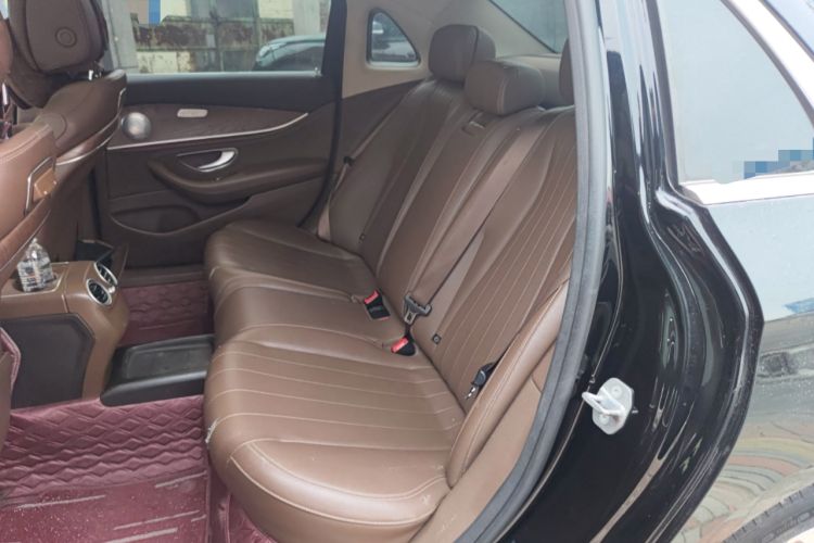 Used Mercedes-Benz E-Class 2018 E 300 L Stylish Model