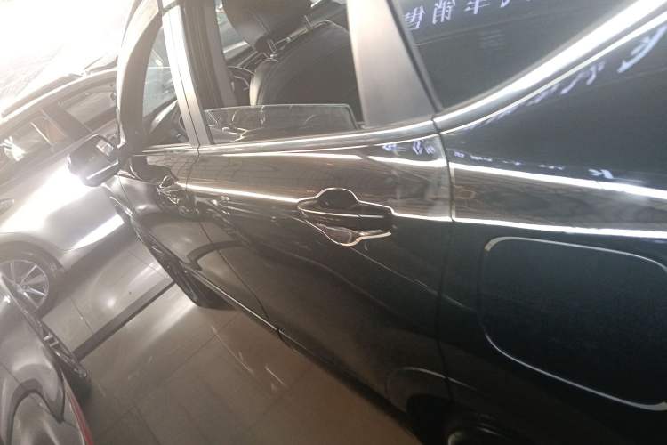 Used Honda Breeze 2021 240TURBO CVT Front-Wheel Drive Elite Edition
