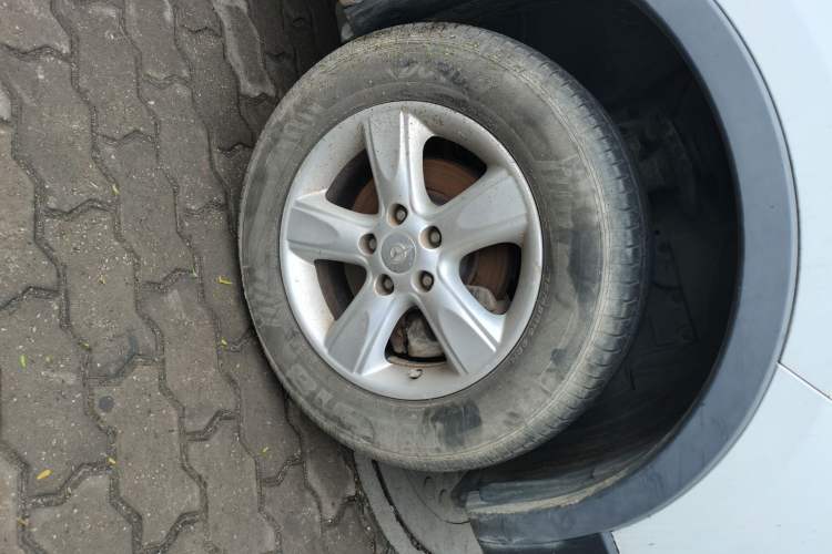 Used Haima S5 2017 High-Power Version 1.6L Manual Classic Type