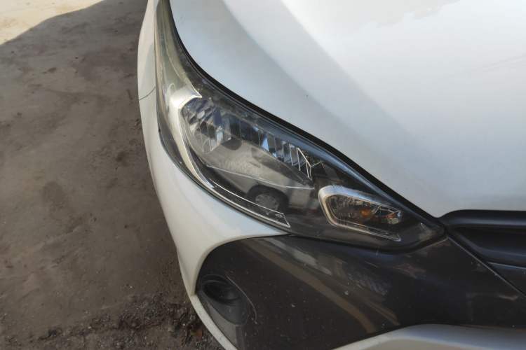 Used Toyota YARiS L Zhi Xian 2019 1.5E CVT Dynamic Edition China VI compliant