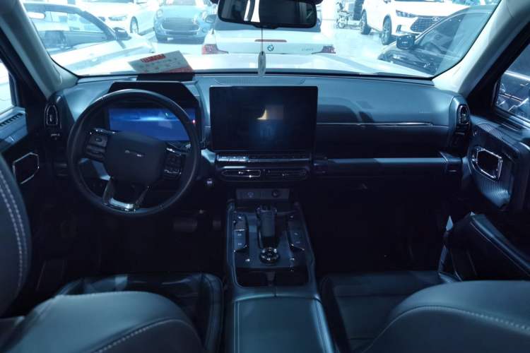 Used Haval  2023 DHT-PHEV 105km Tide Electric Version Plus
