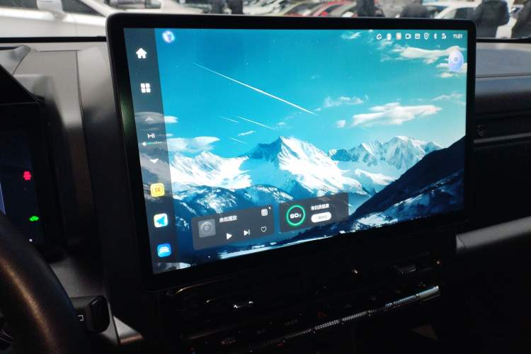 Used Haval Raptor New Energy 2023 Hi4 145 Explorer Edition