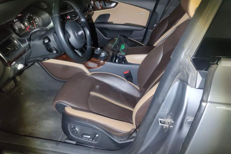 Used Audi A7 2016 50 TFSI quattro Comfort Model
