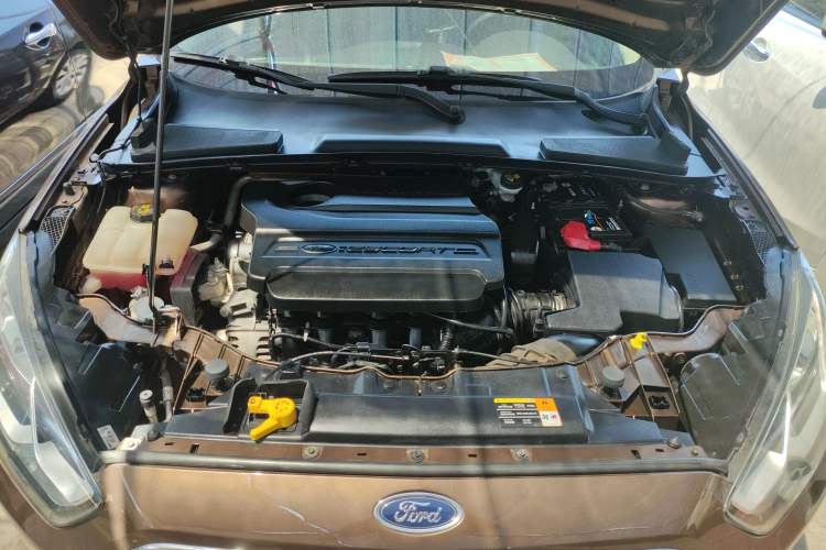 Used Ford Escort 2015 1.5L Automatic Comfort Model
