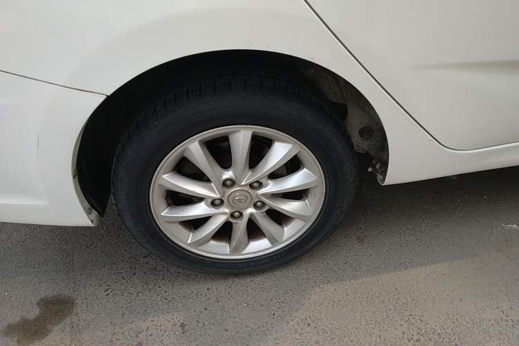 Used Changan Alsvin V7 2015 1.6L Manual Joyride Model China IV Standard