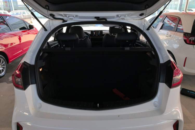 Used Geely Auto Vision X3 2021 PRO 1.5L CVT Deluxe Model