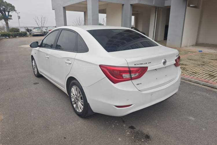 Used Buick GT 2015 15N Manual Elite Edition