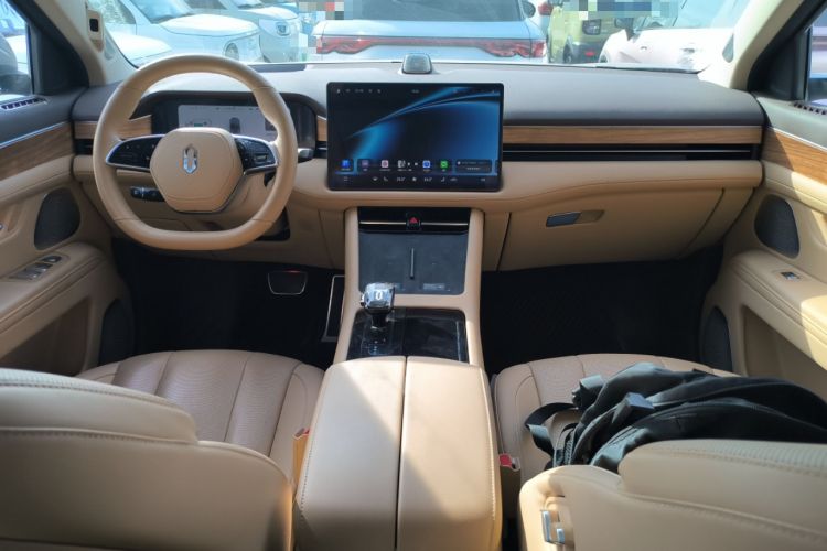 Used Hima AITO M7 2024 1.5T Intelligent Driving 4WD Max Edition 5 Seats
