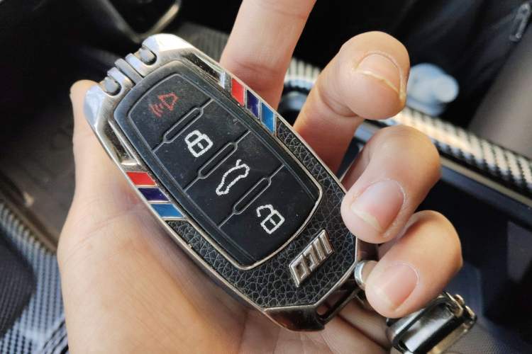 Used Haval DARGO 2021 1.5T DCT Two-Wheel Drive Border Collie Edition
