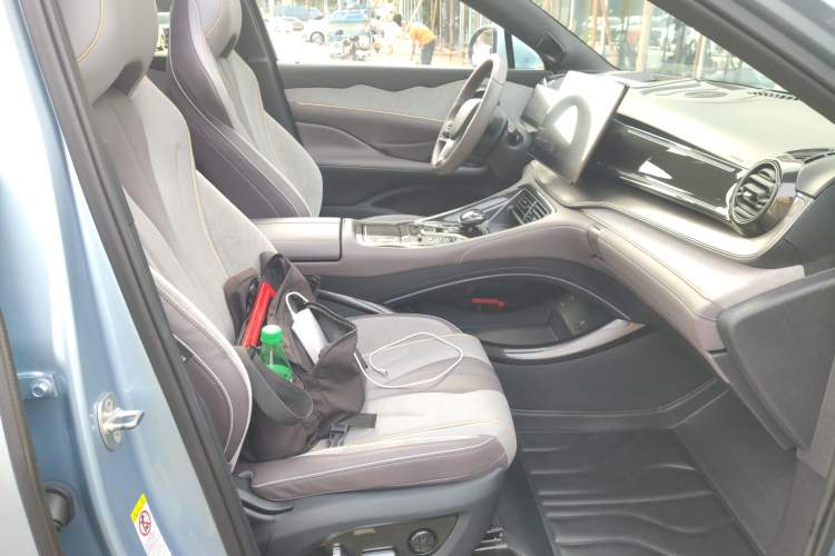 Used BYD Frigate 07 2023 DM-i 100KM Flagship Model
