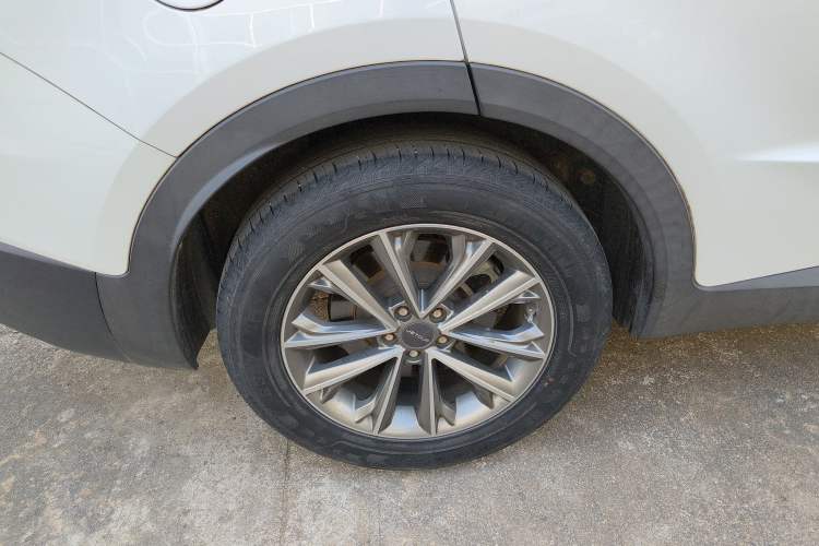 Used Jetour X70 2018 1.5T Automatic YueXing Edition
