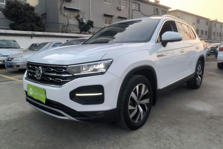 Used Volkswagen Tayron 2020 280TSI Two-Wheel Drive Luxury Connect Edition