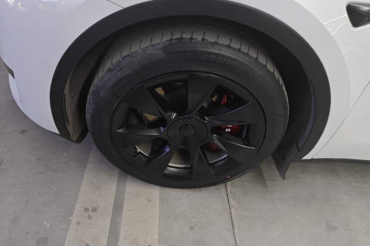 Used Tesla Model Y 2022 Revised Version Rear-Wheel Drive