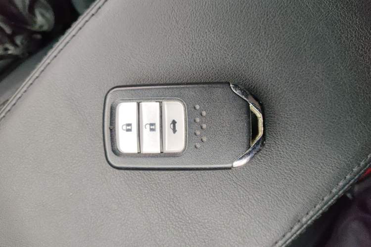 Used Honda Crider 2019 180 Turbo CVT Leading Edition China V
