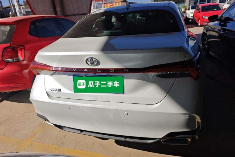 Used Toyota Avalon 2022 2.0L Ambition Edition
